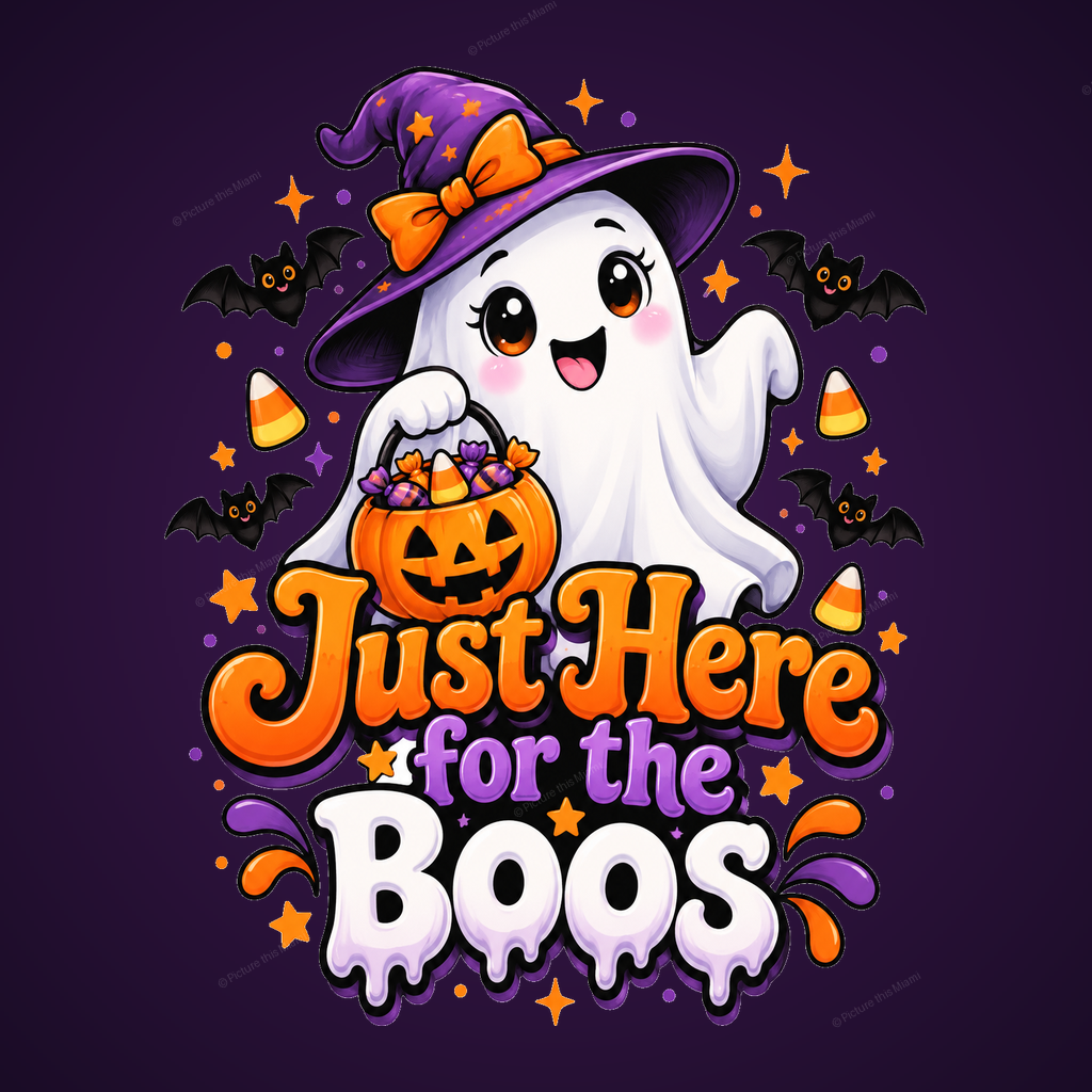 Just Here for the Boos